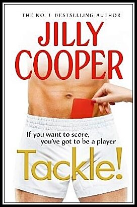 Cooper, Jilly | Tackle!