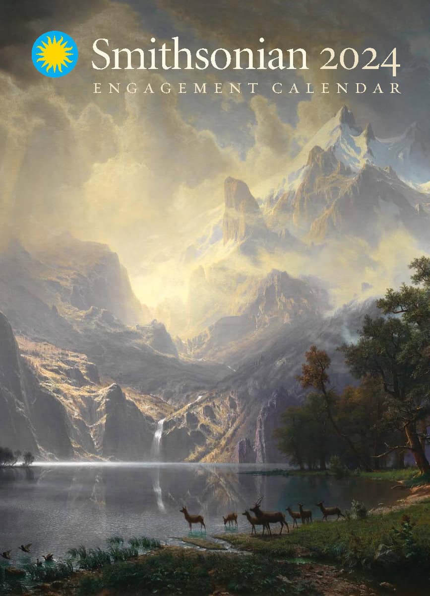 Smithsonian Institute | Smithsonian Engagement Calendar 2024