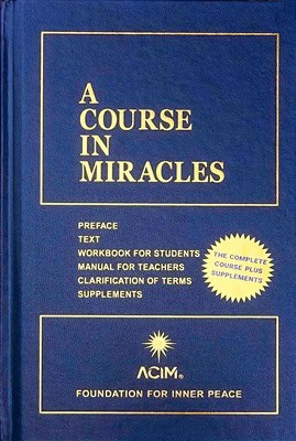 Schucman, Helen | A Course In Miracles (3 Volumes In 1) (3rd Edition) : Combined Volume