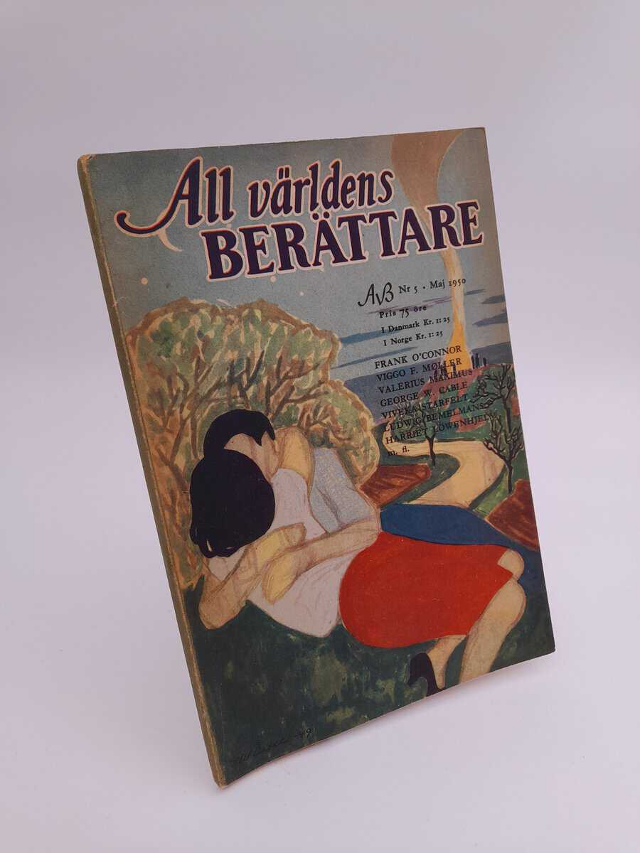 All världens berättare | 1950/5