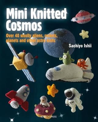 Ishii, Sachiyo | Mini Knitted Cosmos