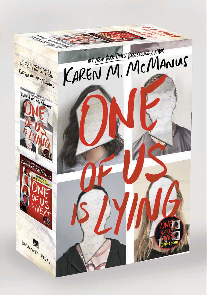 McManus, Karen M. | Karen M. McManus 2-Book Paperback Boxed Set