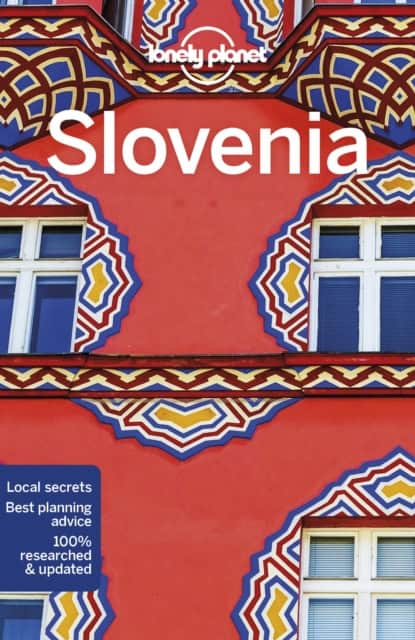Lee, Jessica | Lonely Planet Slovenia