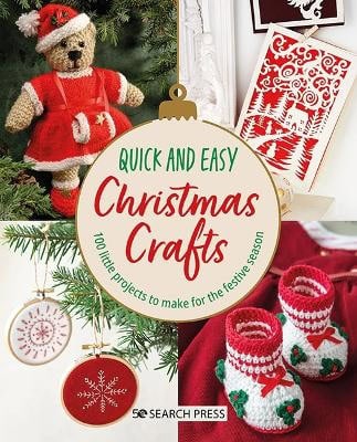 Various | Quick and Easy Christmas Crafts