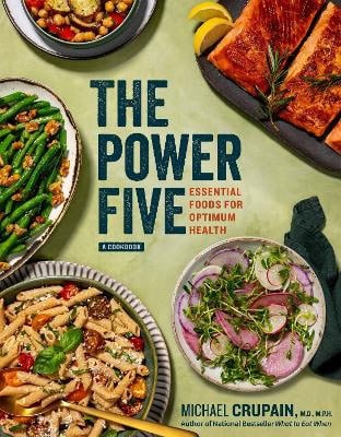 Crupain, Michael | The Power Five