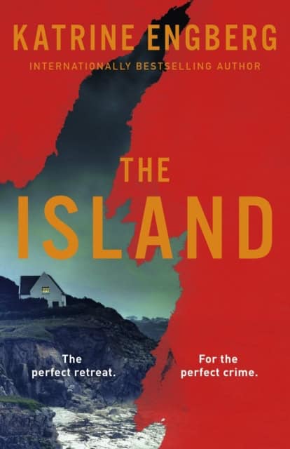 Engberg, Katrine | The Island