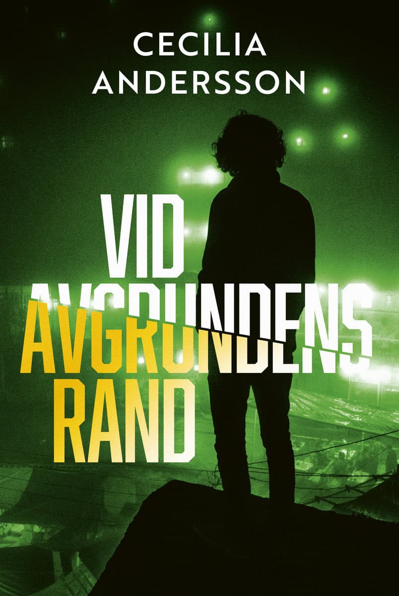 Andersson, Cecilia | Vid avgrundens rand