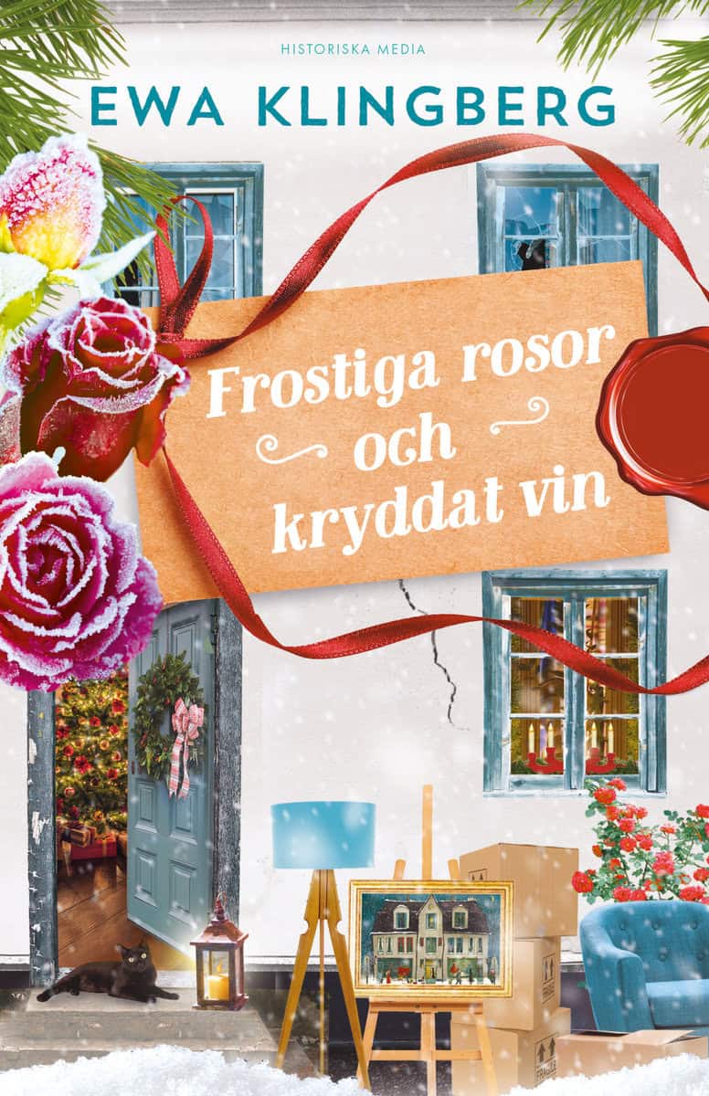 Klingberg, Ewa | Frostiga rosor och kryddat vin