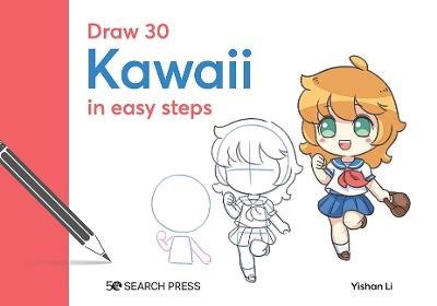 Li, Yishan | Draw 30 : Kawaii