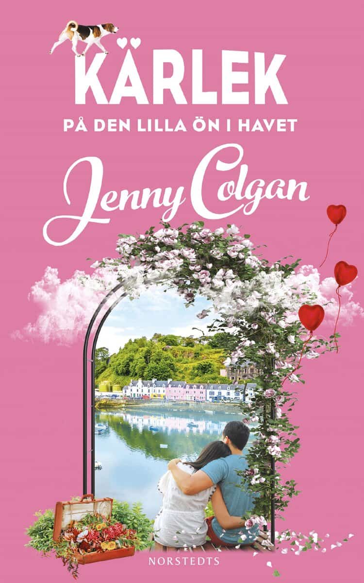 Colgan, Jenny | Kärlek på den lilla ön i havet