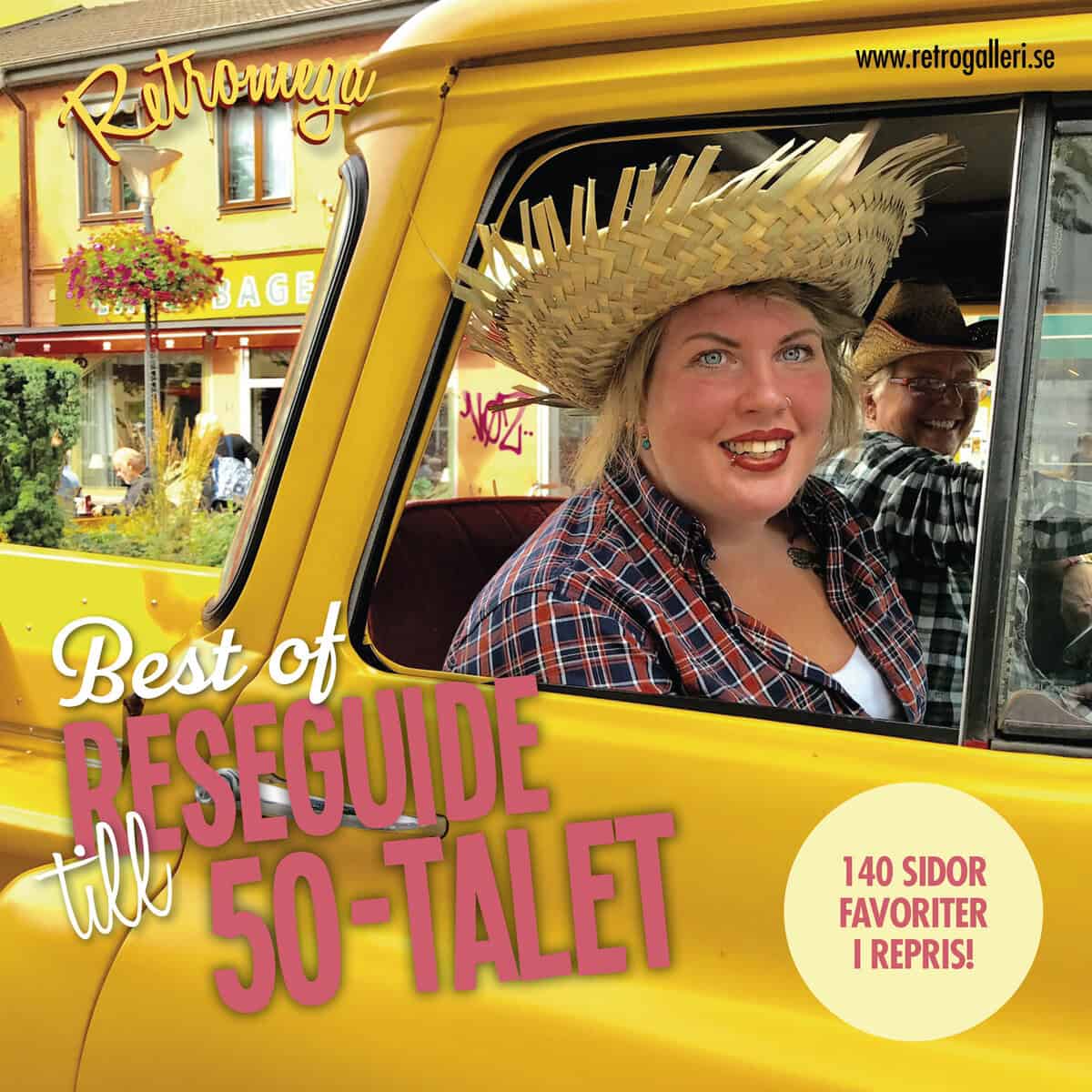 Mannerfelt, Peter | Reseguide till 50-talet. Best of