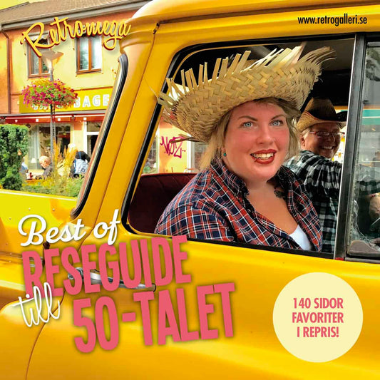 Mannerfelt, Peter | Reseguide till 50-talet. Best of