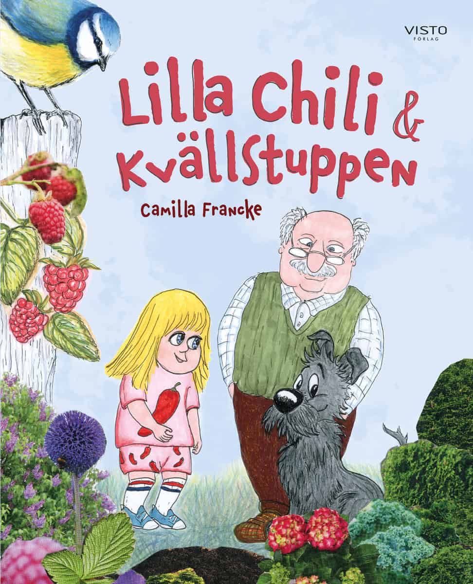 Francke, Camilla | Lilla Chili & Kvällstuppen