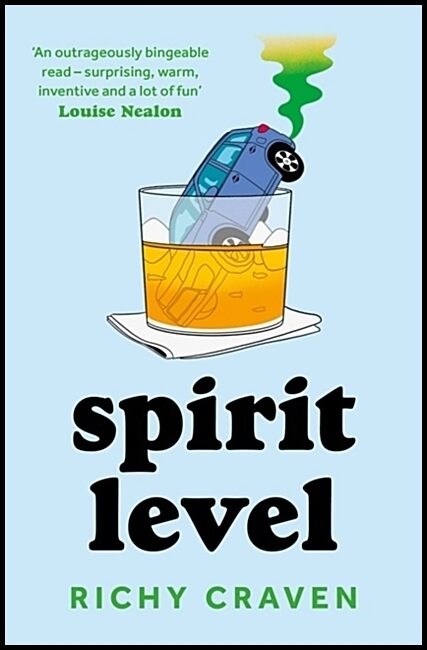 Craven, Richy | Spirit Level