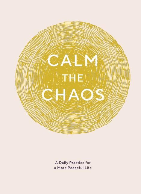 Nicola Ries Taggart | Calm the Chaos Journal