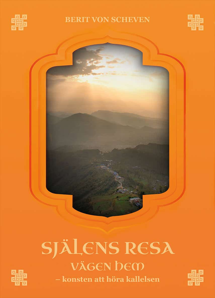 Scheven, Berit von | Själens resa – Vägen hem