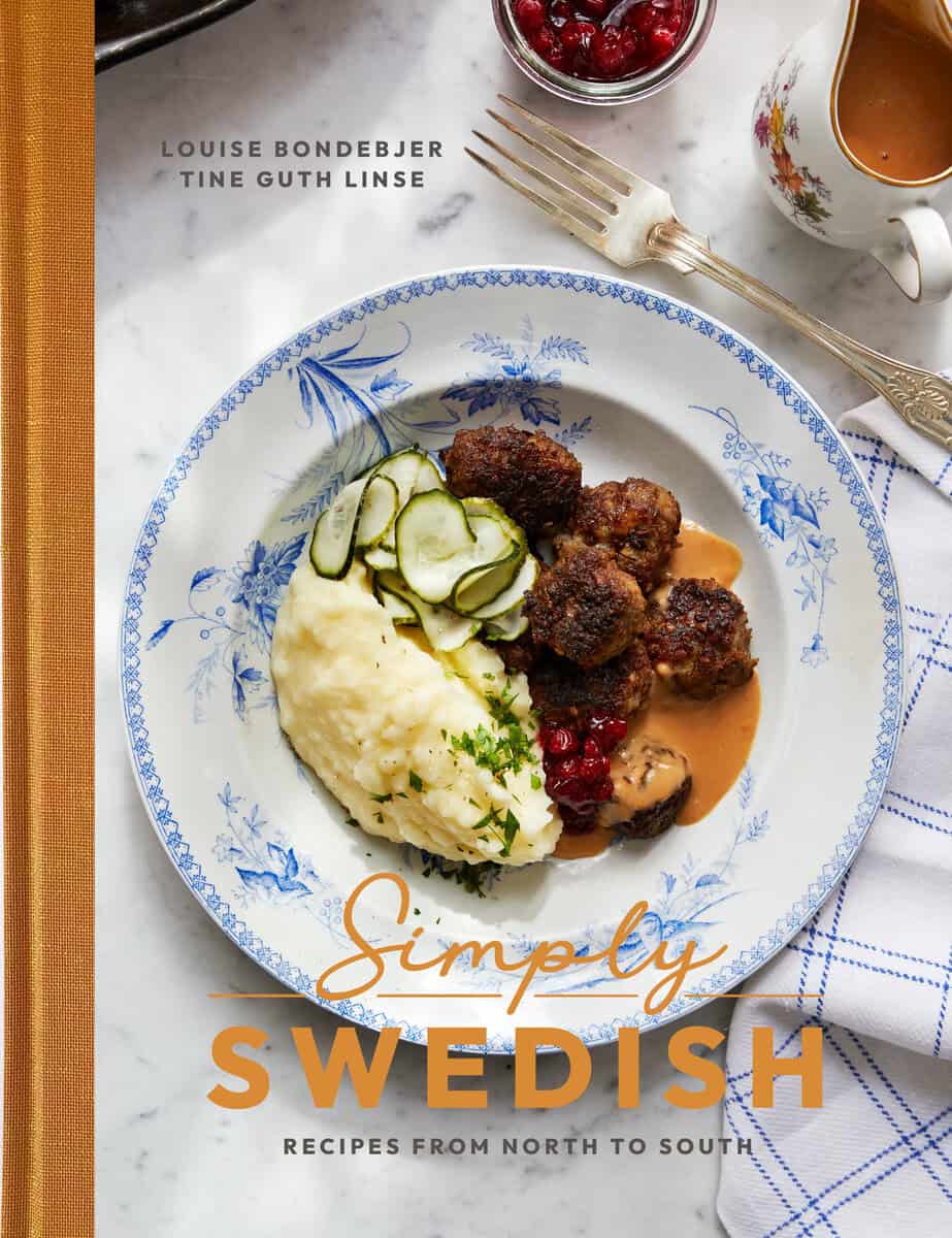 Bondebjer, Louise | Simply swedish : Recipes from north to south