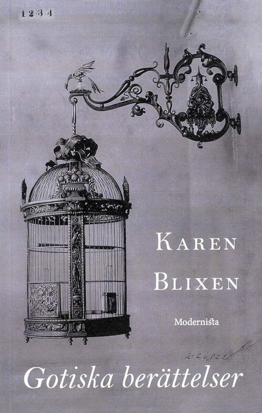Blixen, Karen | Gotiska berättelser