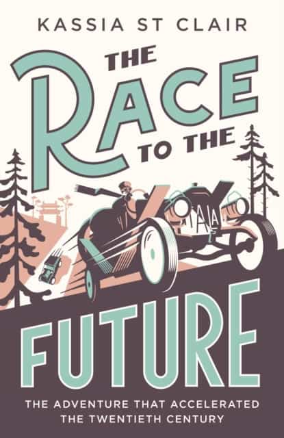 Clair, Kassia St | The Race to the Future