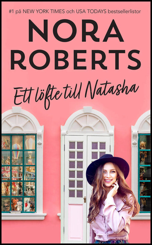 Roberts, Nora | Ett löfte till Natasha