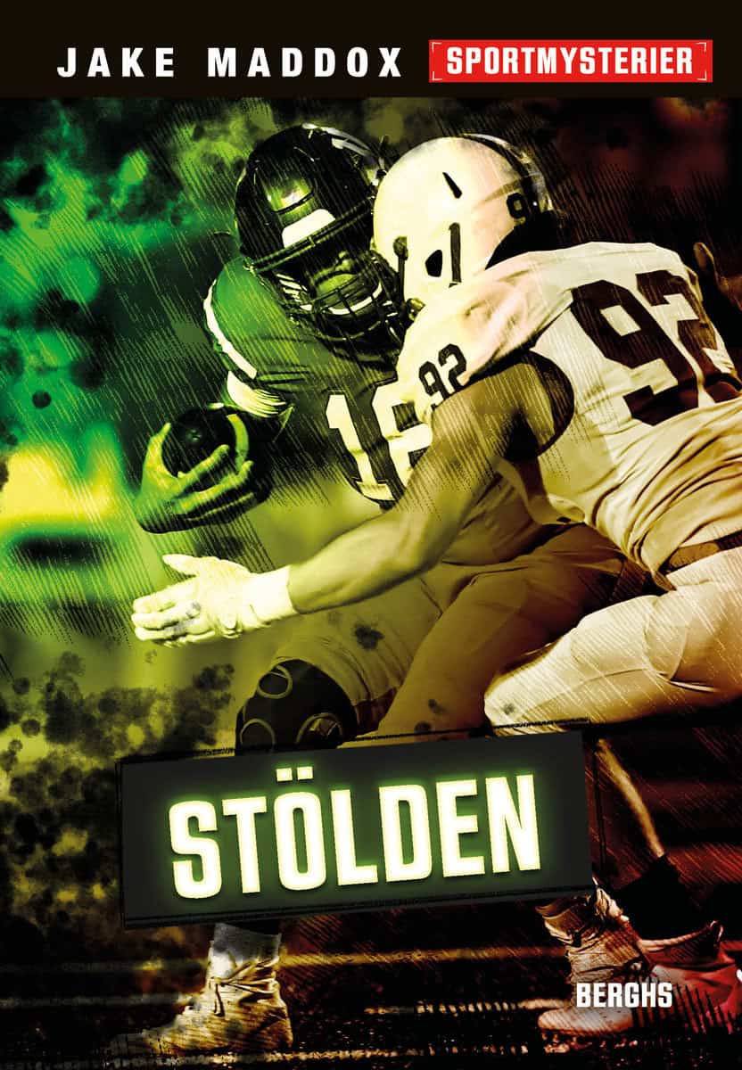 Maddox, Jake | Stölden