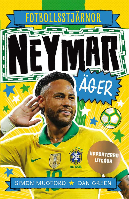 Mugford, Simon | Green, Dan | Neymar äger