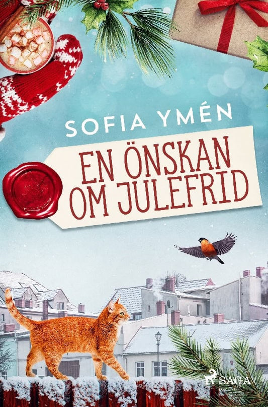 Ymén, Sofia | En önskan om julefrid