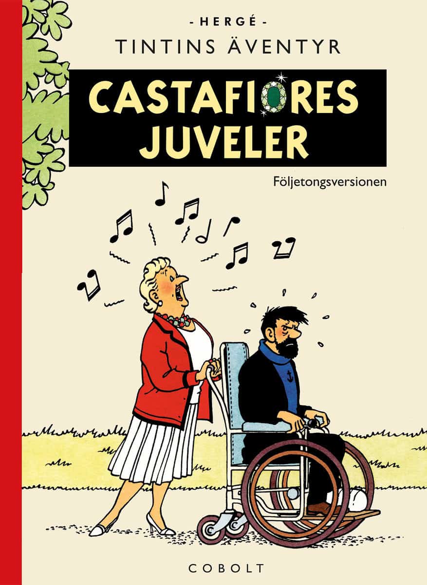 Hergé | Castafiores juveler