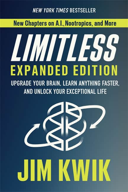 Jim Kwik | Limitless Expanded Edition