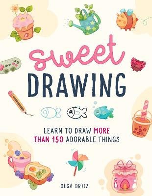 Ortiz, Olga | Sweet Drawing