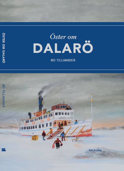 Tilliander, Bo | Öster om Dalarö