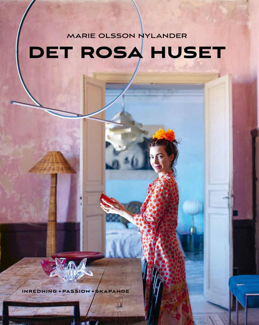 Olsson Nylander, Marie | Det rosa huset
