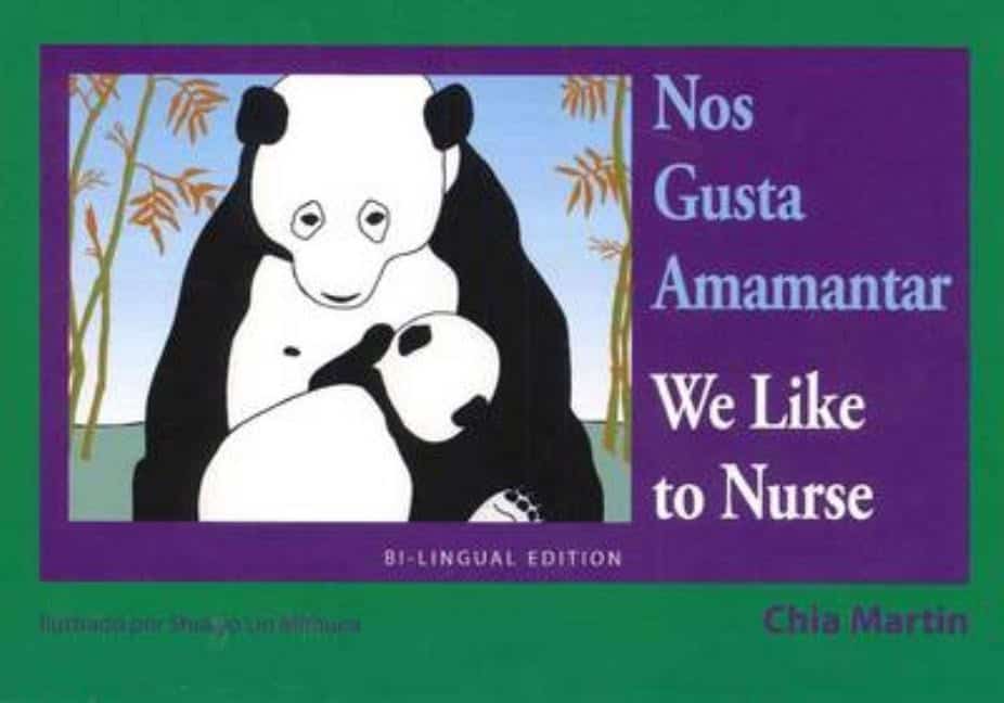Martin, Chia | We like to nurse