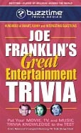 Joe Franklin | Joe Franklins Great Entertainmant Trivia : Put Your Movie, TV and Music Trivia Knowledge to the Test