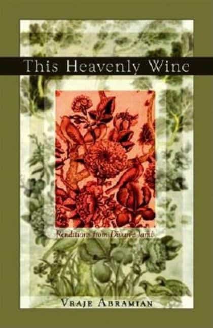Nooreddin Abdurrahman | This Heavenly Wine