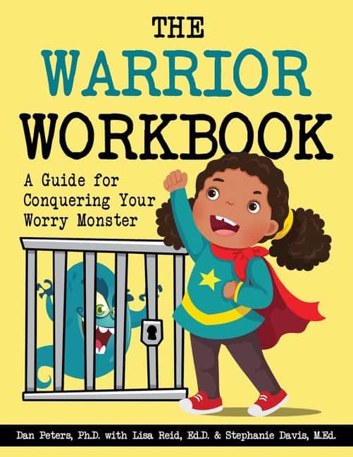 Dan Peters with Lisa Reid & Stephanie Da | Warrior Workbook (Red Cape)