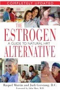 Raquel Martin & Judi Gerstung | Estrogen Alternative New Edition : A Guide to Natural Hormone Balance