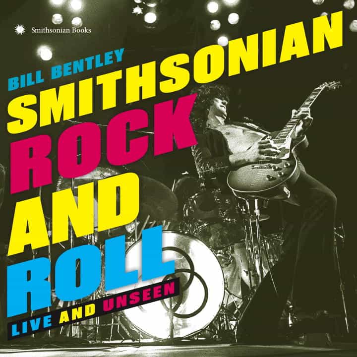 Bill Bentley | Smithsonian Rock And Roll : Value, object or array expected.* Line 1, Column 2  Extra non-whitespace afte...