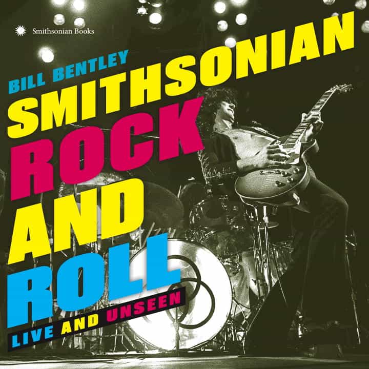 Bill Bentley | Smithsonian Rock And Roll