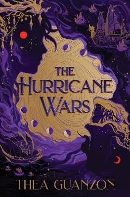 Guanzon, Thea | Hurricane Wars Intl/E