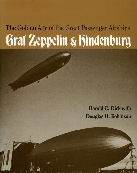 Dick Harold | Golden Age Of The Great Passenger Airships