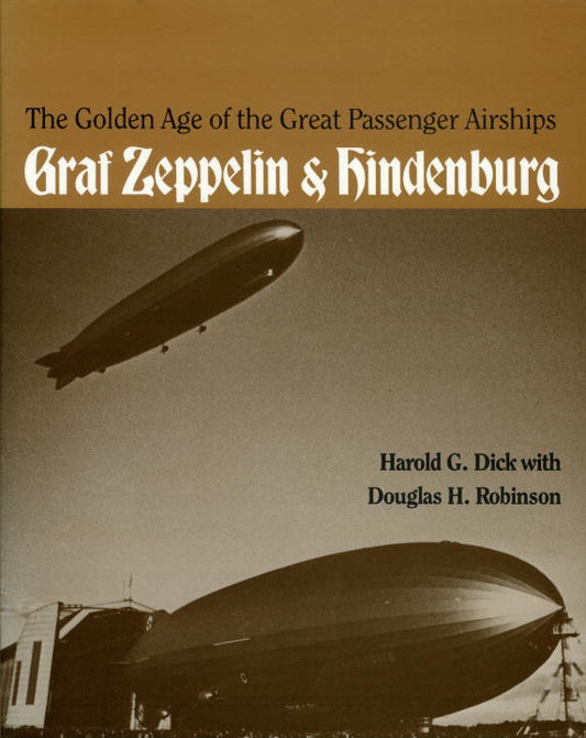 Dick Harold | Golden Age Of The Great Passenger Airships