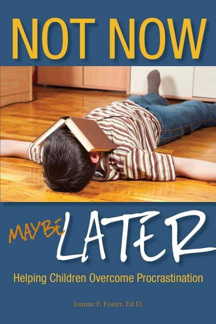 Joanne Foster | Not Now, Maybe Later