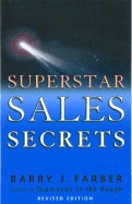 Barry Farber | Superstar Sales Secrets : Revised Edition
