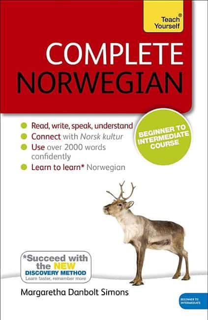 Margaretha Danbolt-Simons | Complete Norwegian Beginner To Intermediate Course