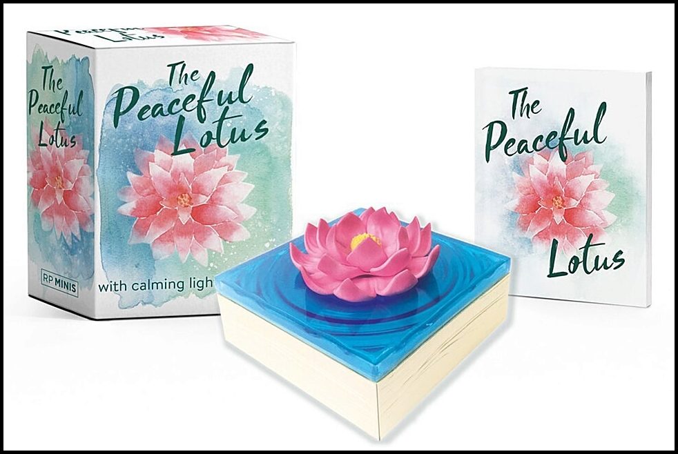 Mollie Thomas | The Peaceful Lotus