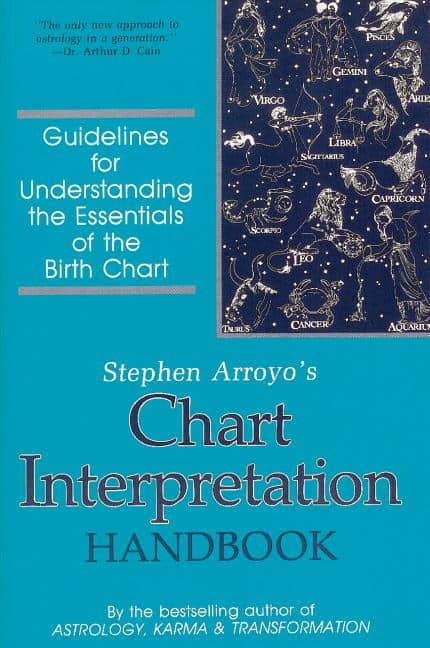 Arroyo, Stephen | Stephen Arroyo's Chart Interpretation Handbook : Guidelines F
