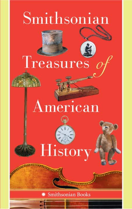 Kathleen M. Kendrick | Smithsonian Treasures Of American History