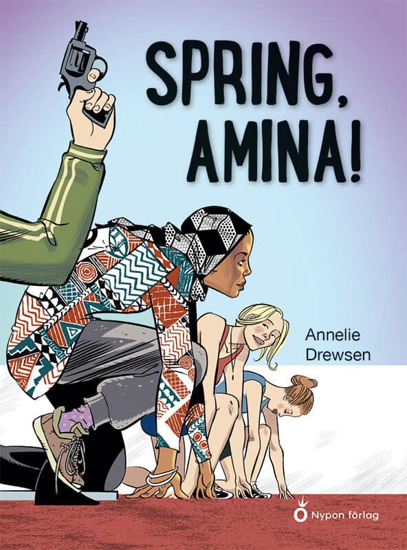 Drewsen, Annelie | Spring, Amina!