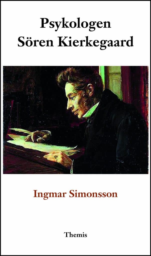 Simonsson, Ingmar | Psykologen Sören Kierkegaard